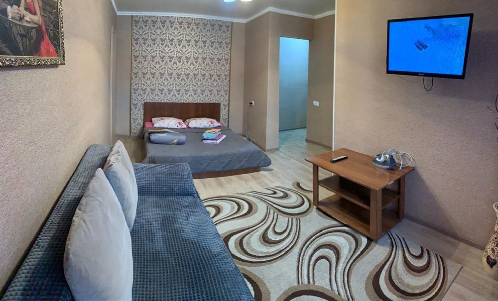 1-комн.квартира, Центр, Рус.драм.театр. Водонагреватель