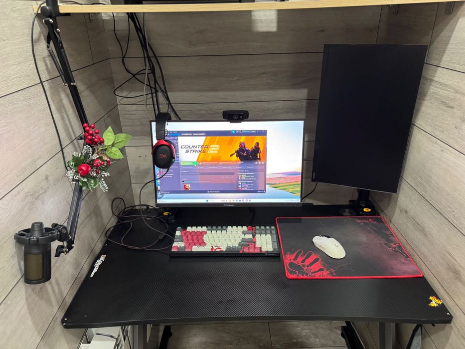 Игровой компьютер с гарантий