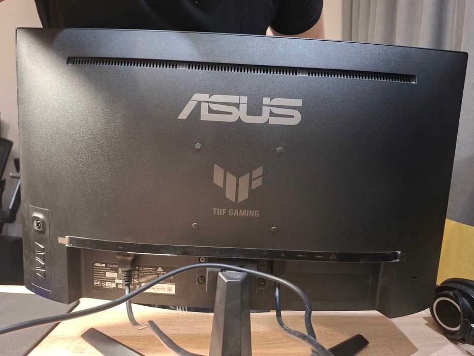 Монитор Asus TUF Gaming 2K 180 Hz VA