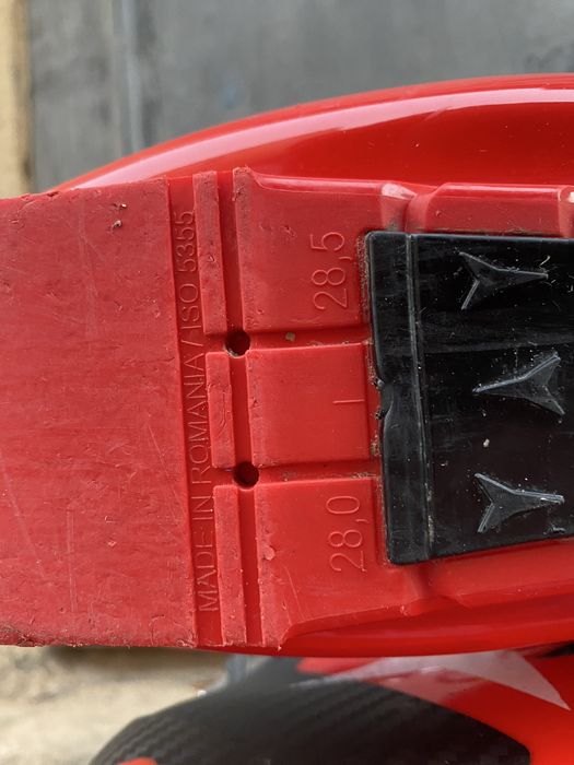 Atomic Redster Pro 130 28-28,5 fischer k2 salomon rossignol nordica