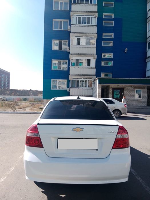 Продам автомобиль шевролет