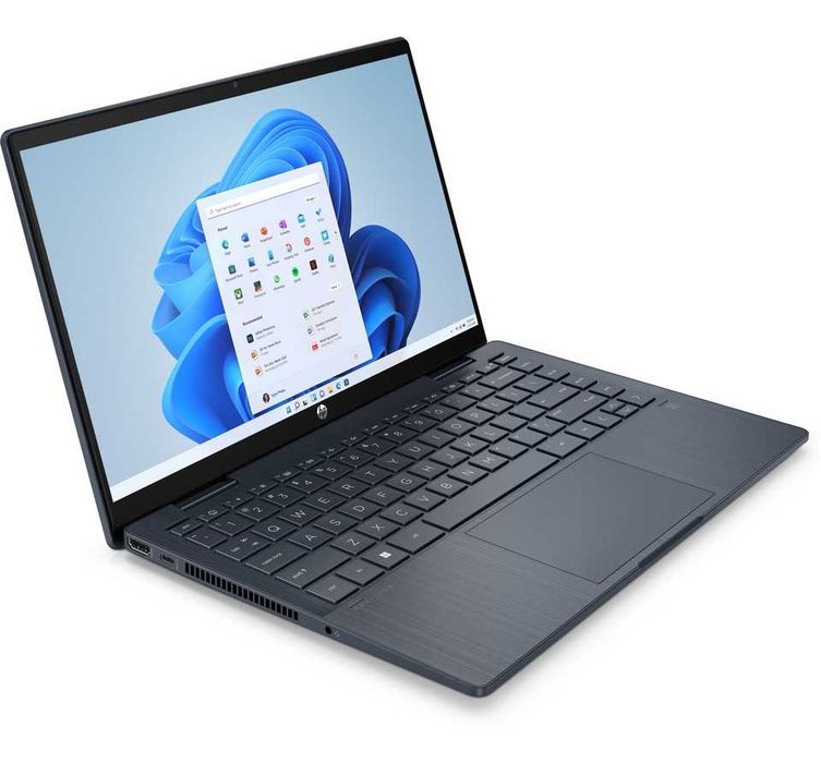 HP Pavilion X360  14.0" FHD IPS Touch Intel Core i5-1335U 16GB 512GB