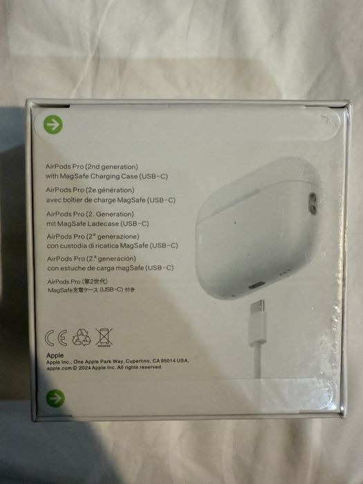 Apple airpods pro original 2nd generation