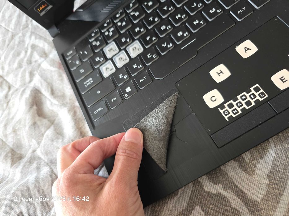 Продам ноутбук ASUS TUF GAMING