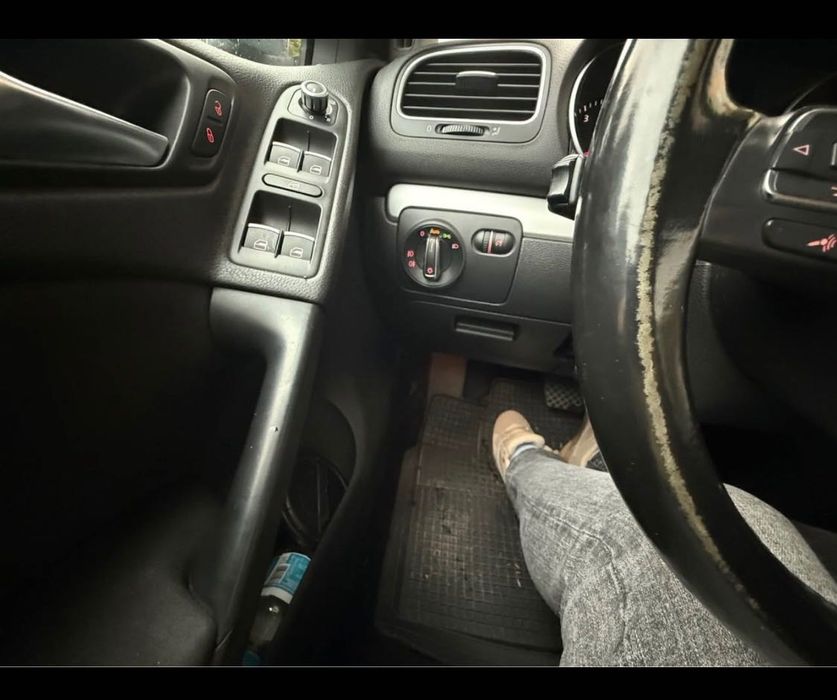 “Volkswagen - golf 6”