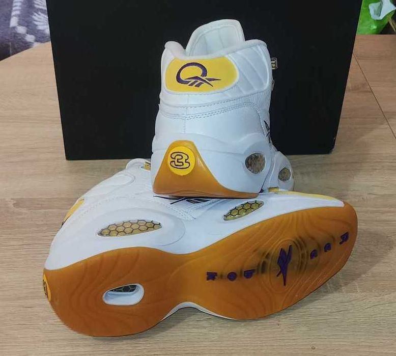 Reebok Question Mid 43/28cm