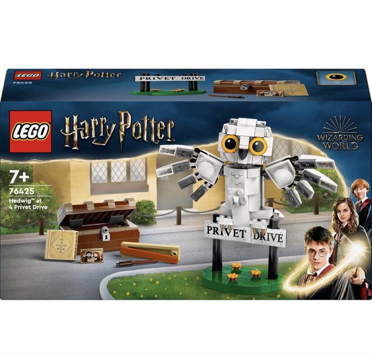 Lego Harry Potter