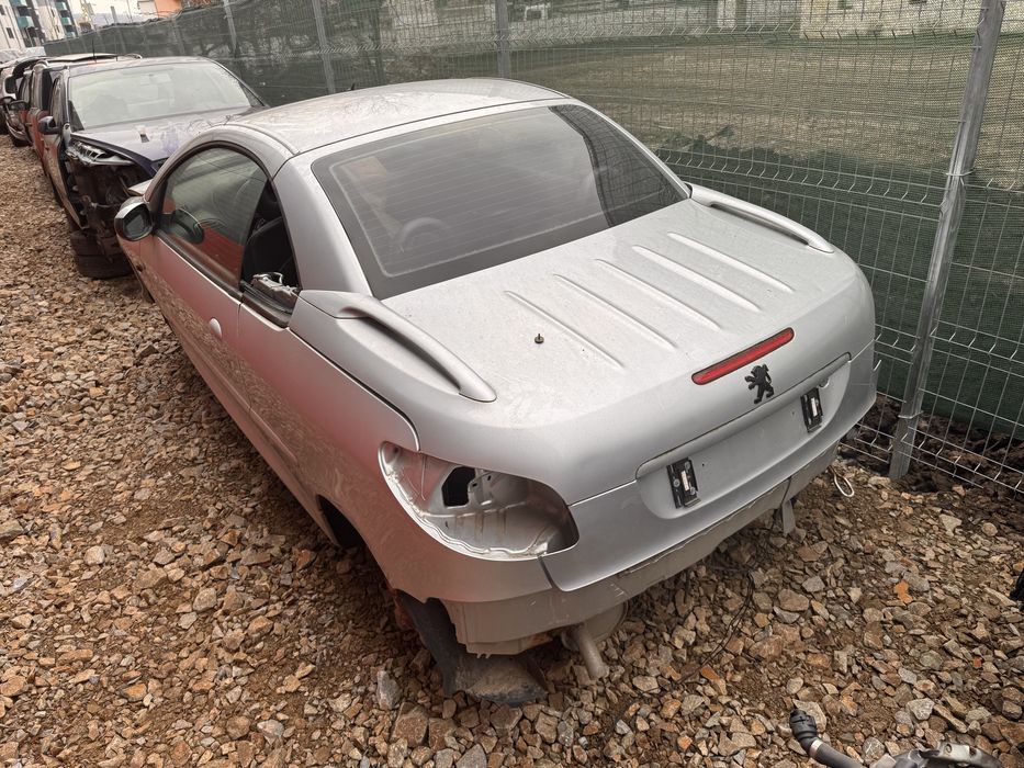 Piese din dezmembrari Peugeot 206 CC