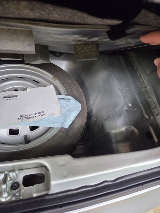 Chevrolet Matiz 2015 — 5