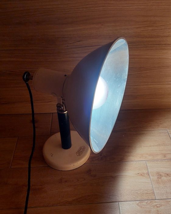 Стара немска лампа OSRAM VITALUX Type G 101