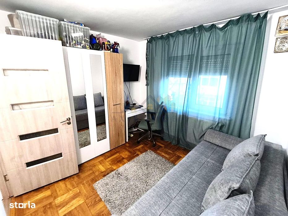 Exclusivitate !!! Apartament 3 camere conf 1 semidec Micro 3 Buzau — fotografia 2