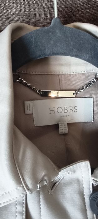 Trench Hobbs elegant bej