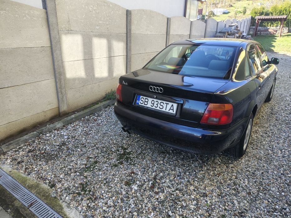 Audi A4 benzina .