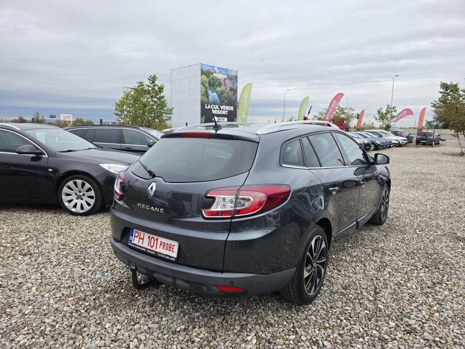 RENAULT Megane 2015 — imagine 3