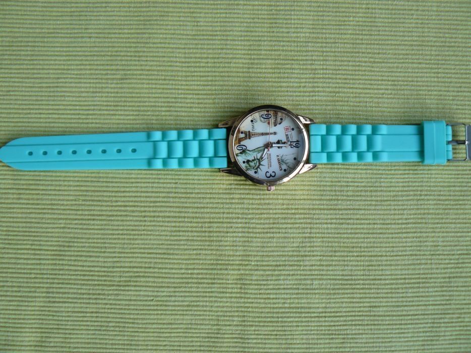 Ceas Dama FASHION CS 07,Mecanism Quartz, Nou Fara Cutie