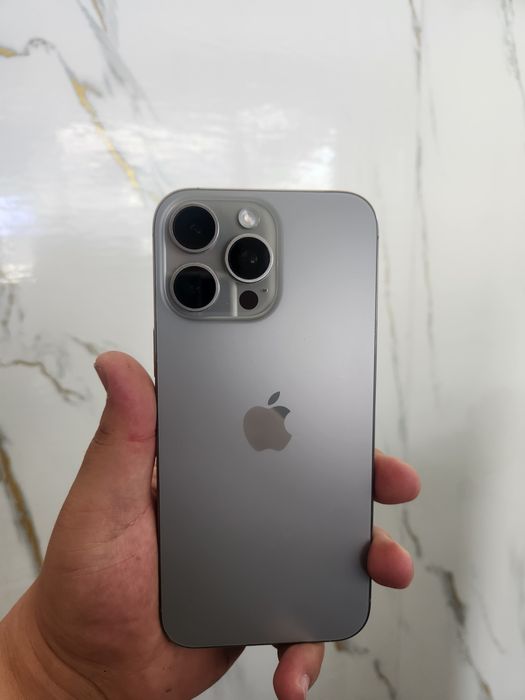 Iphone 16 pro max srochniy sotiladi