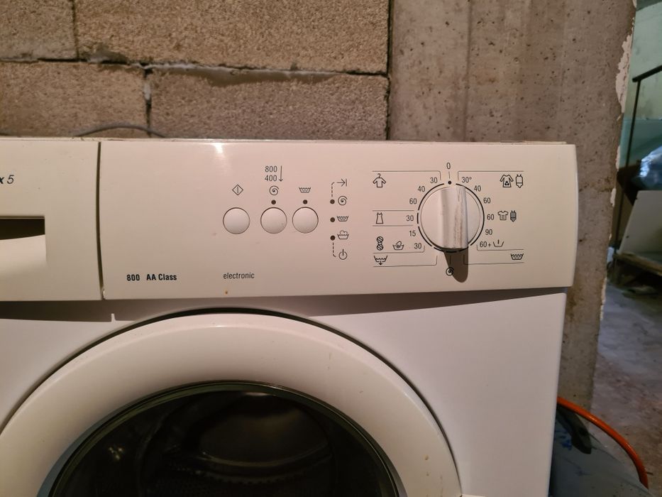 Стиральная машинка bosh