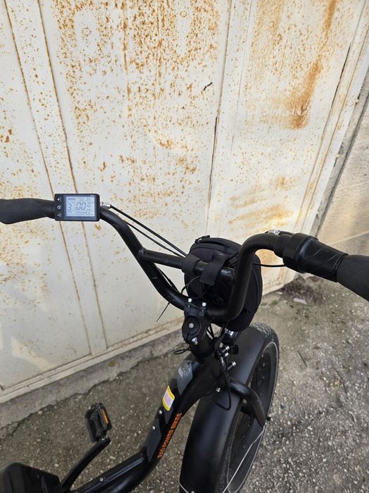 Електрически карго,градски велосипед