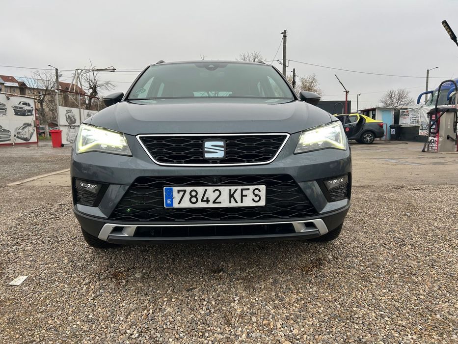 Seat Ateca Seat Atena 2000 TDI Xcellance Plus 4Drive full