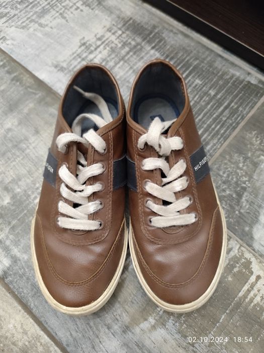 Кеды детские Tommy Hilfiger