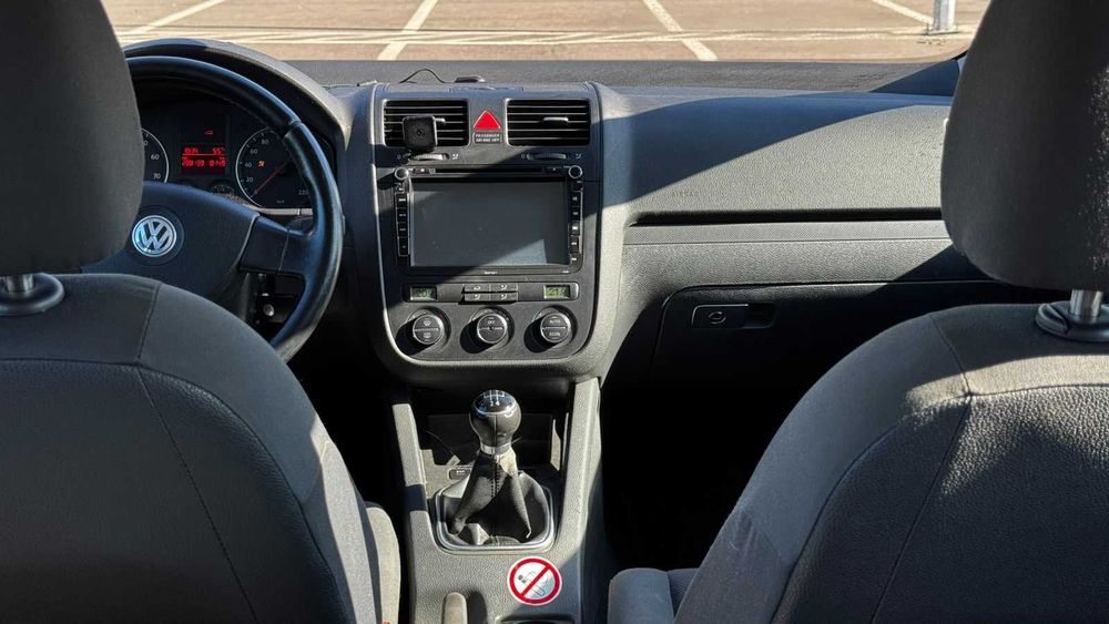 VOLKSWAGEN Golf 2006 — imagine 4