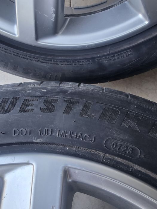 Roți 235/50/18 Dot 2023. ET 40 vară