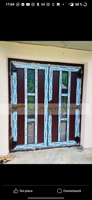 Termopane PVC Ieftine