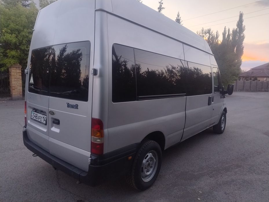 Продам форд транзит