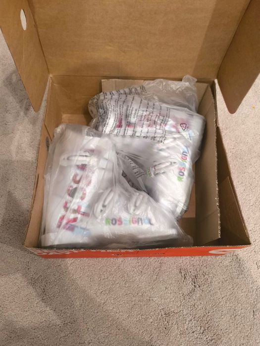 Ски ботуши на Rossignol