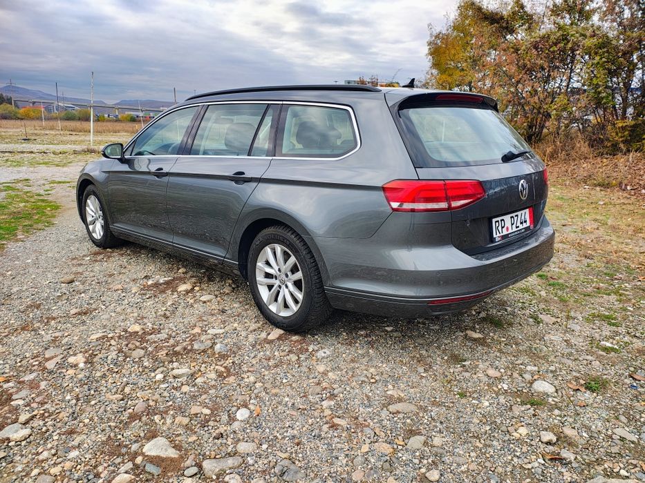 VOLKSWAGEN Passat 2015 — imagine 2