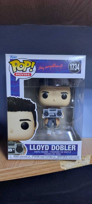 Funko POP! Lloyd Dobler