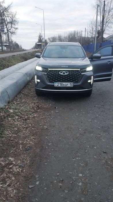 Чери тиго7 промакс 24г