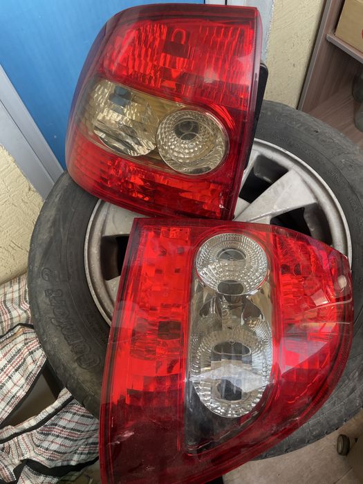 Стоп задний фонарь приора 1 фара