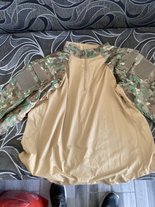 Vand bluza tactica