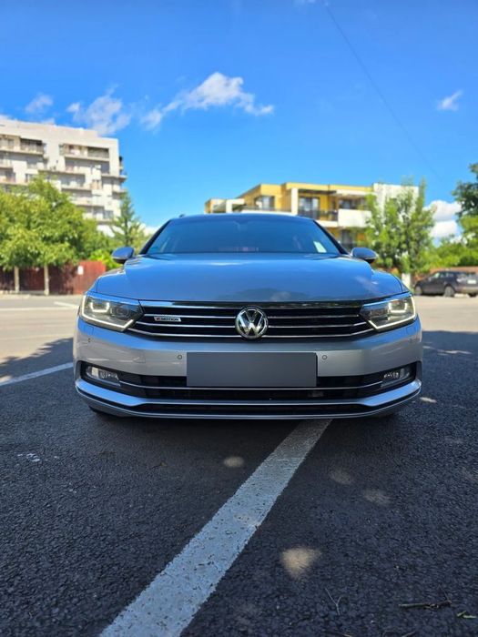 Volkswagen Passat 2015 diesel, 8.948 € — imagine 3