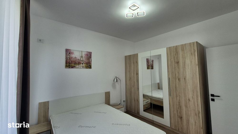 Apartament 2 camere cu Gradina in Orasul Magurele