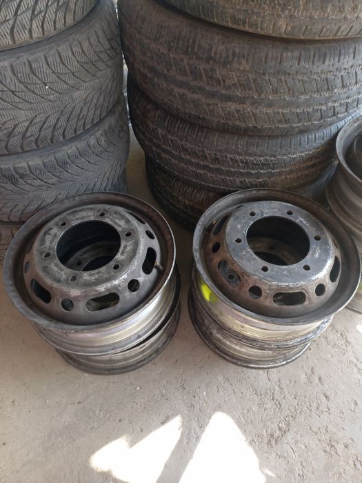 Диски R16 Mercedes Sprinter