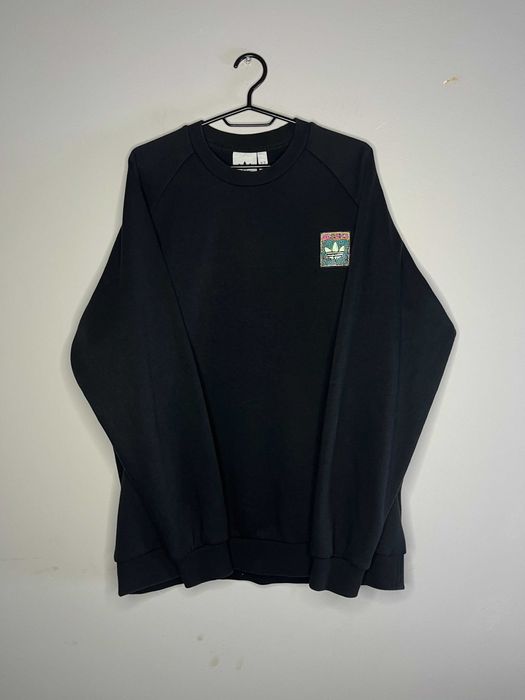 Adidas Graphic Crew Sweatshirt Мъжка Блуза