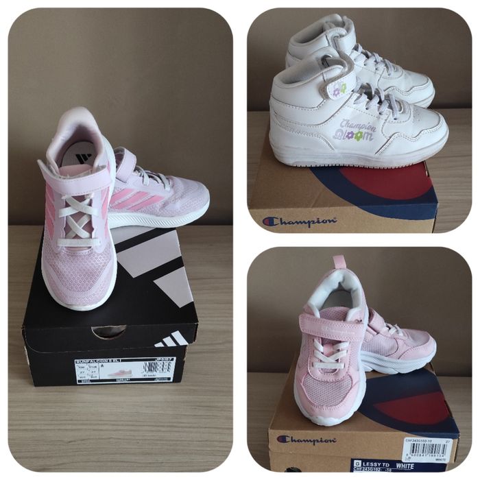 Маратонки 27 номер