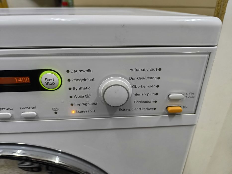 Пералня Miele W 5820 WPS - 8 кг. 1400 об. Клас А+