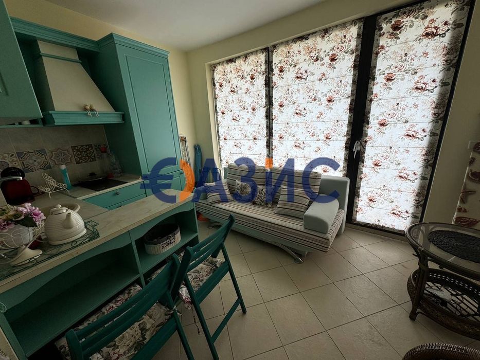 Продава се Двустаен апартамент в с. Равда, Област Бургас - 64 кв.м за 904 €/кв.м - Снимка #3