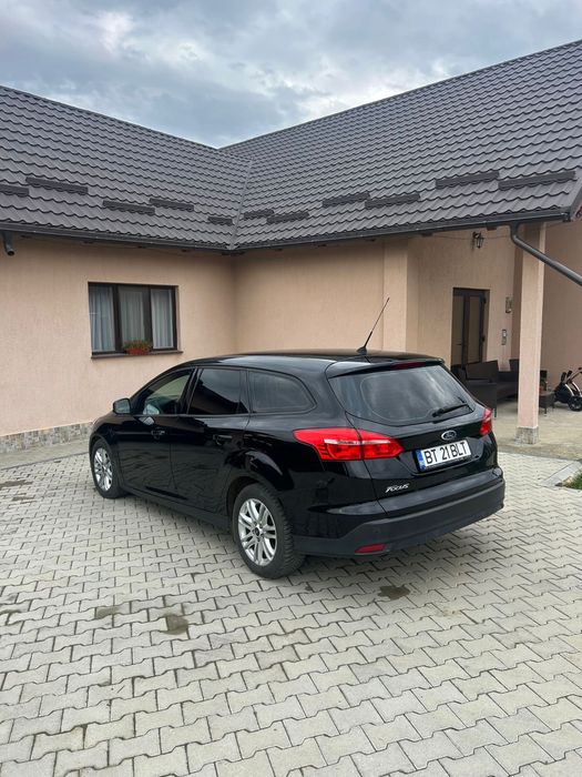 Ford Focus 2015 Euro 6