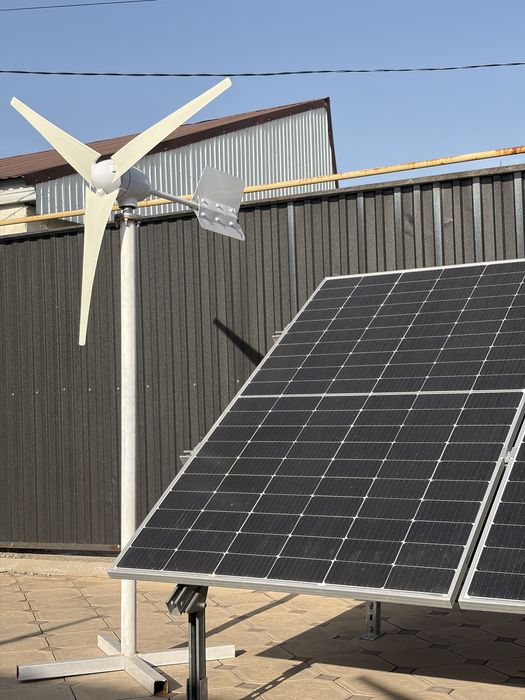 Инвертор  контроллер  аккумулятор = синхранизатр