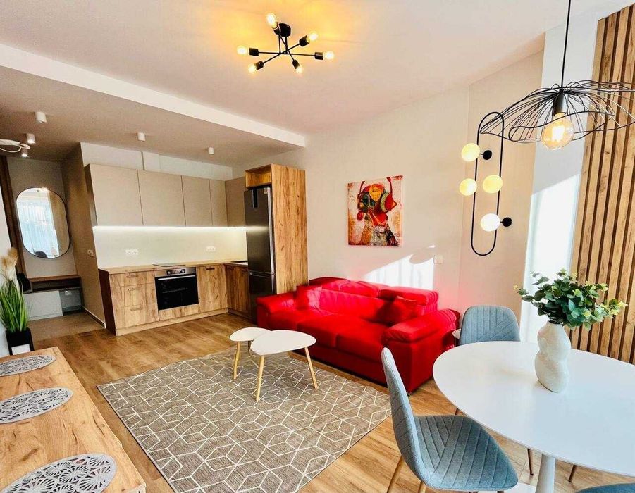 Дава се под наем Двустаен апартамент в София, Хладилника - 70 кв.м за 494.7 € - Снимка #2