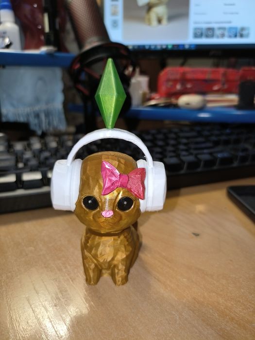 Кот мм ага из тикток