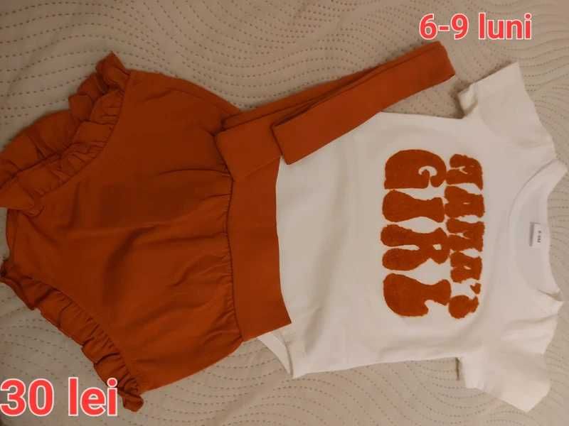 Costumas de vara bebelusi