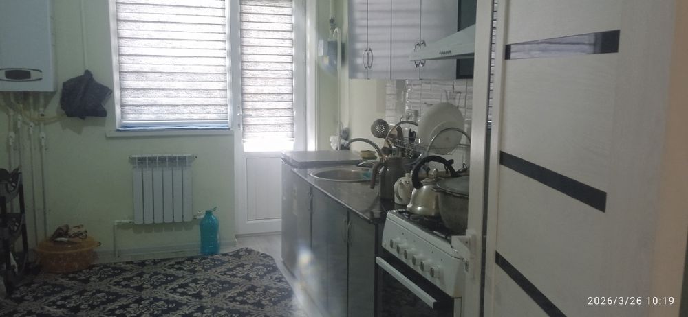 Kvartira ijaraga beriladi