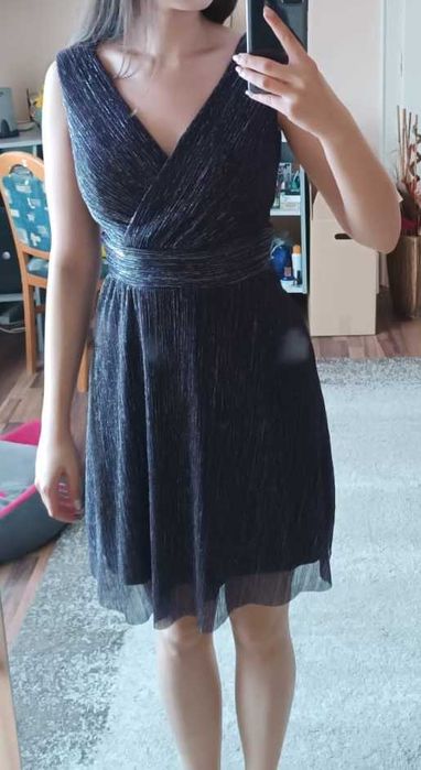 Rochie scurtă elegantă/ pentru evenimente, S