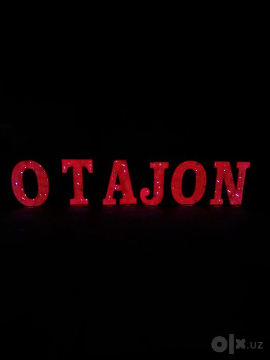 Onajon otajon yozuvni sotiladi