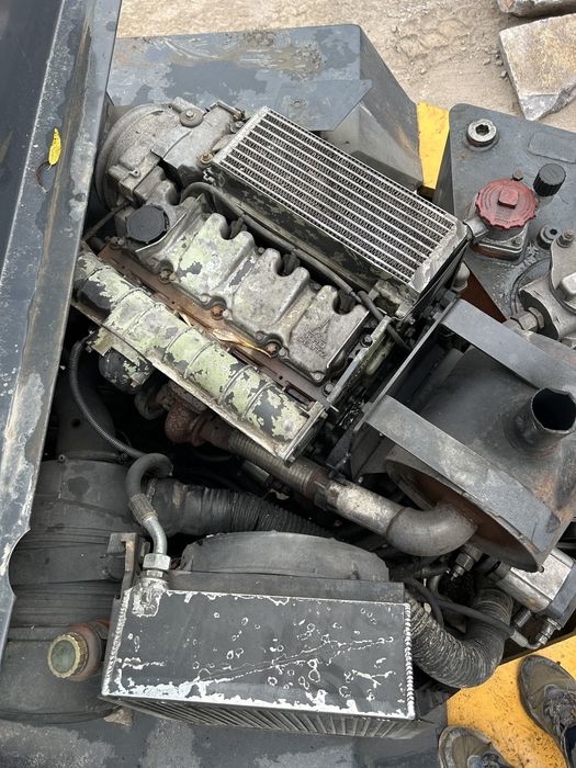 Liebher 509 Motor deutz